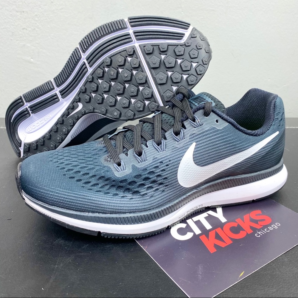 Nike Air Zoom Pegasus 34 Running Shoes Black